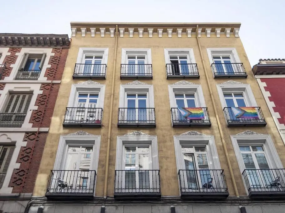 Apartamento En Puerta Del Sol 2-1